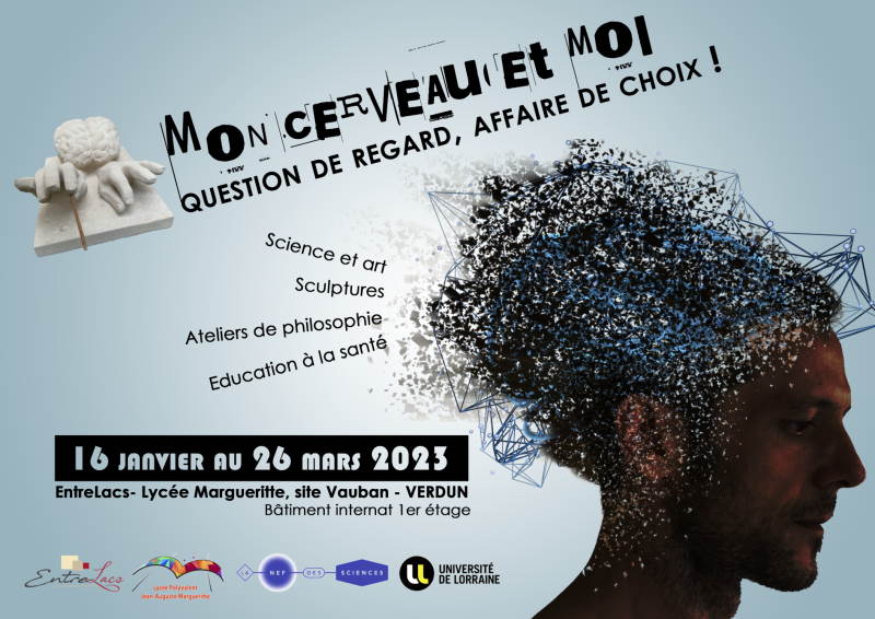affiche expo secrets de fabriques