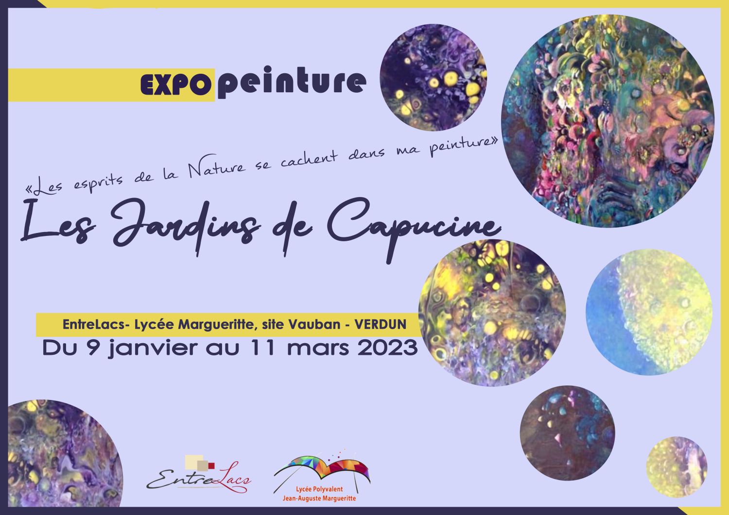 jardins de Capucine